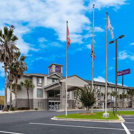 Sleep Inn & Suites Βαλντόστα Εξωτερικό φωτογραφία