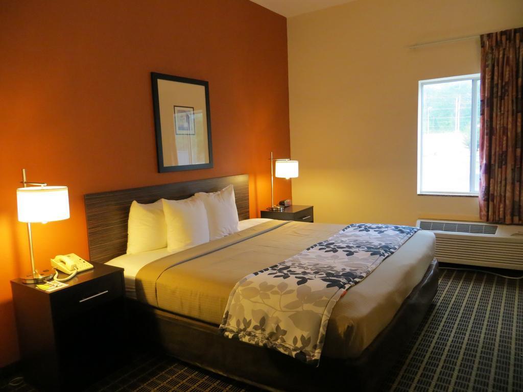 Sleep Inn & Suites Βαλντόστα Εξωτερικό φωτογραφία