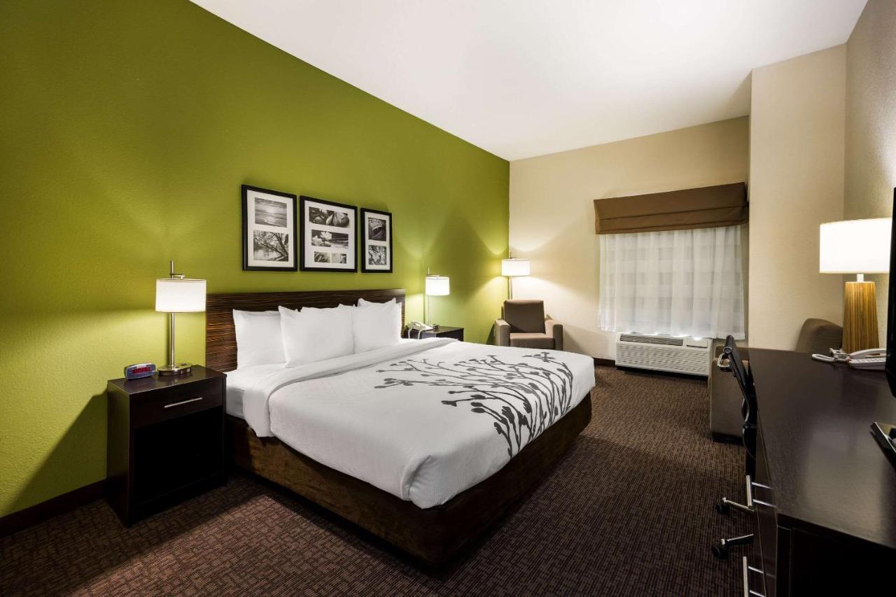 Sleep Inn & Suites Βαλντόστα Εξωτερικό φωτογραφία