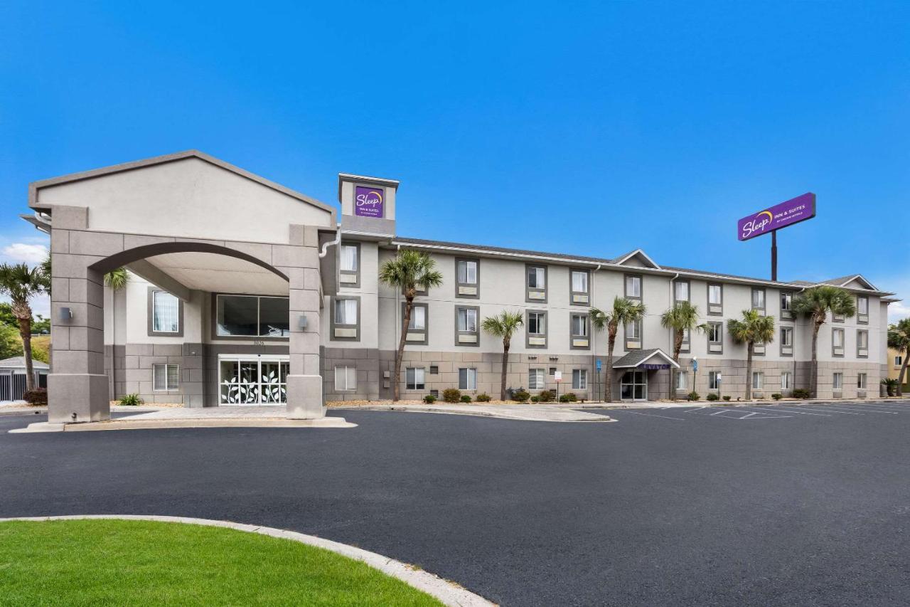 Sleep Inn & Suites Βαλντόστα Εξωτερικό φωτογραφία