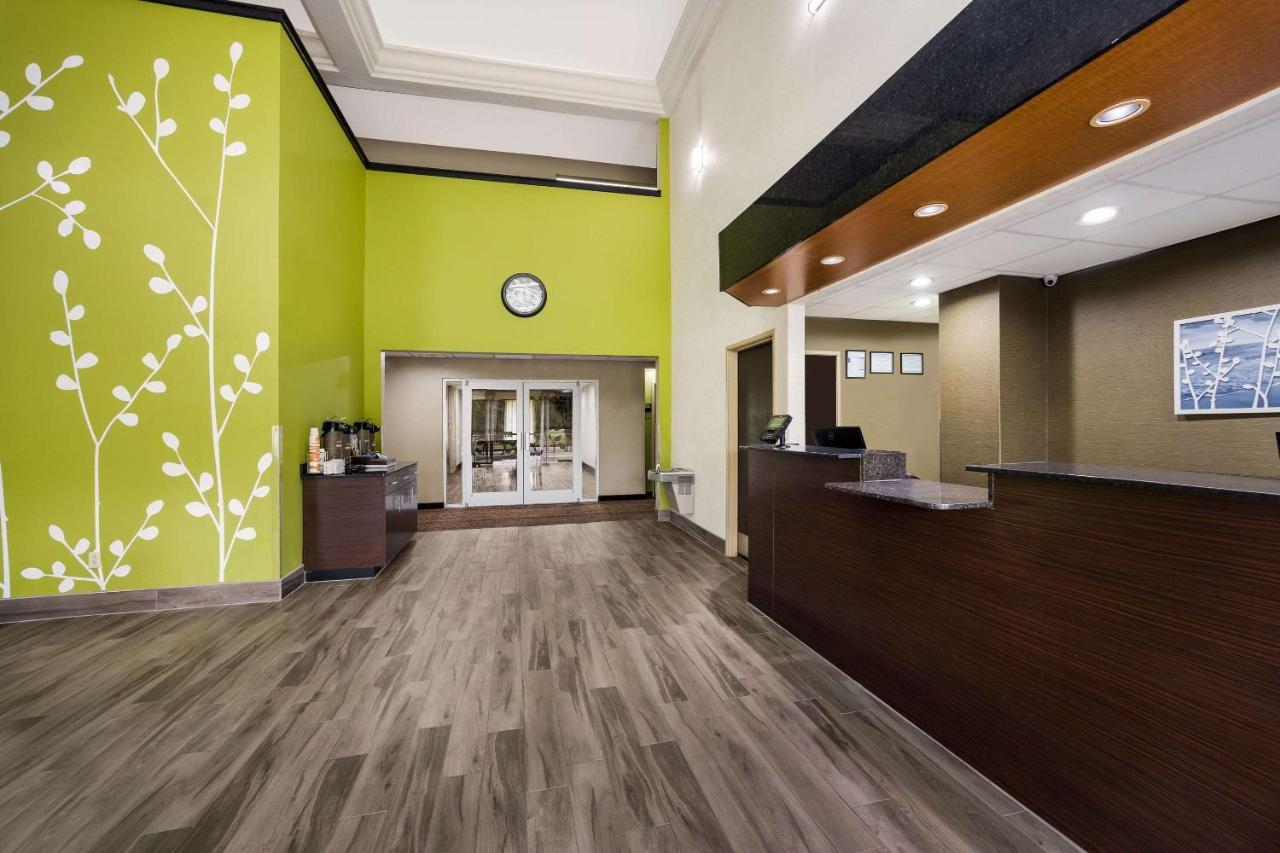 Sleep Inn & Suites Βαλντόστα Εξωτερικό φωτογραφία