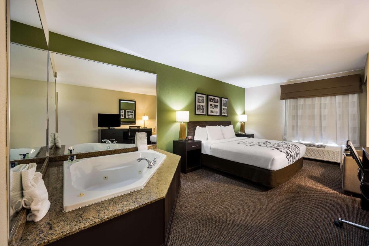 Sleep Inn & Suites Βαλντόστα Εξωτερικό φωτογραφία
