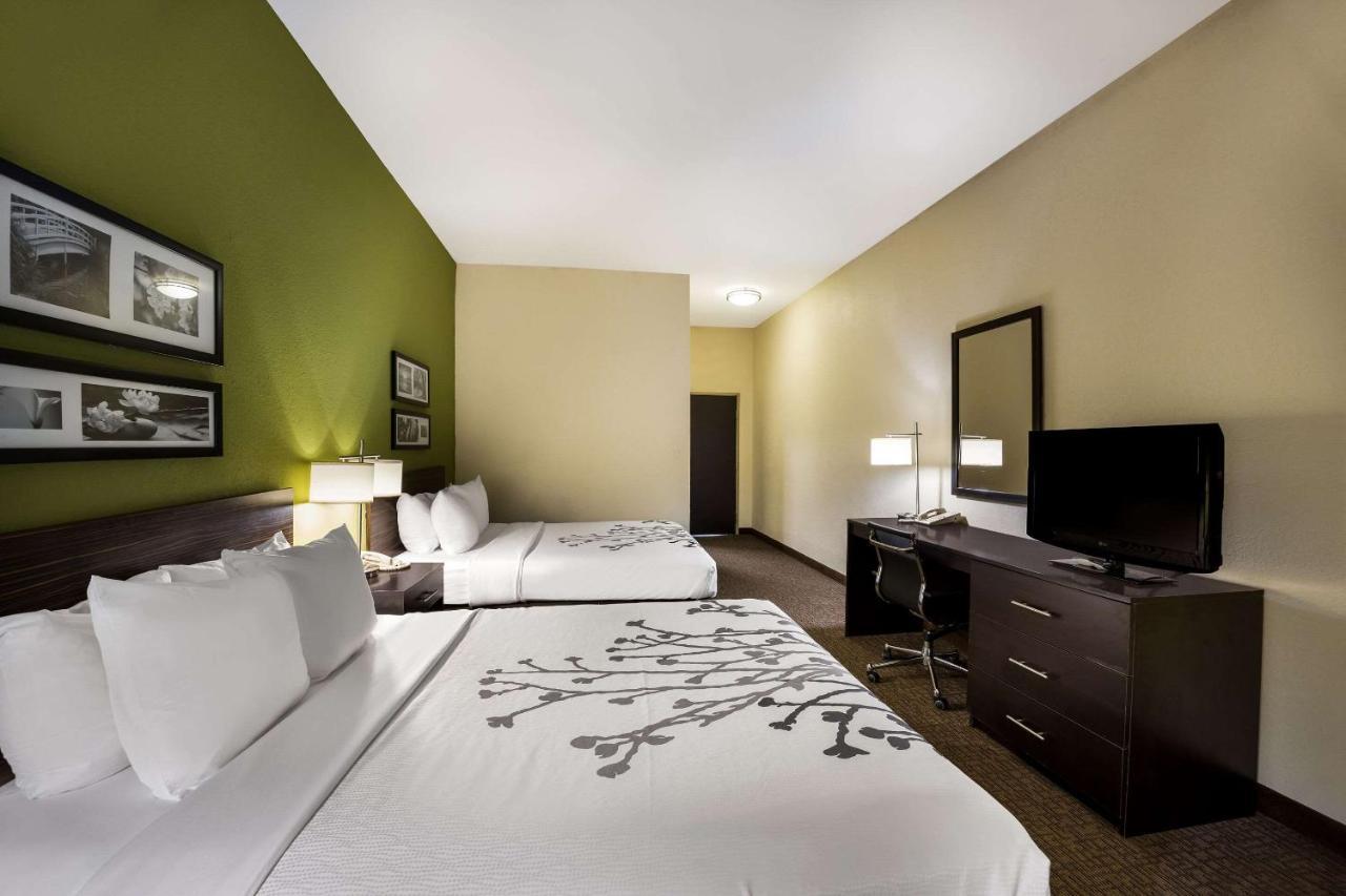Sleep Inn & Suites Βαλντόστα Εξωτερικό φωτογραφία
