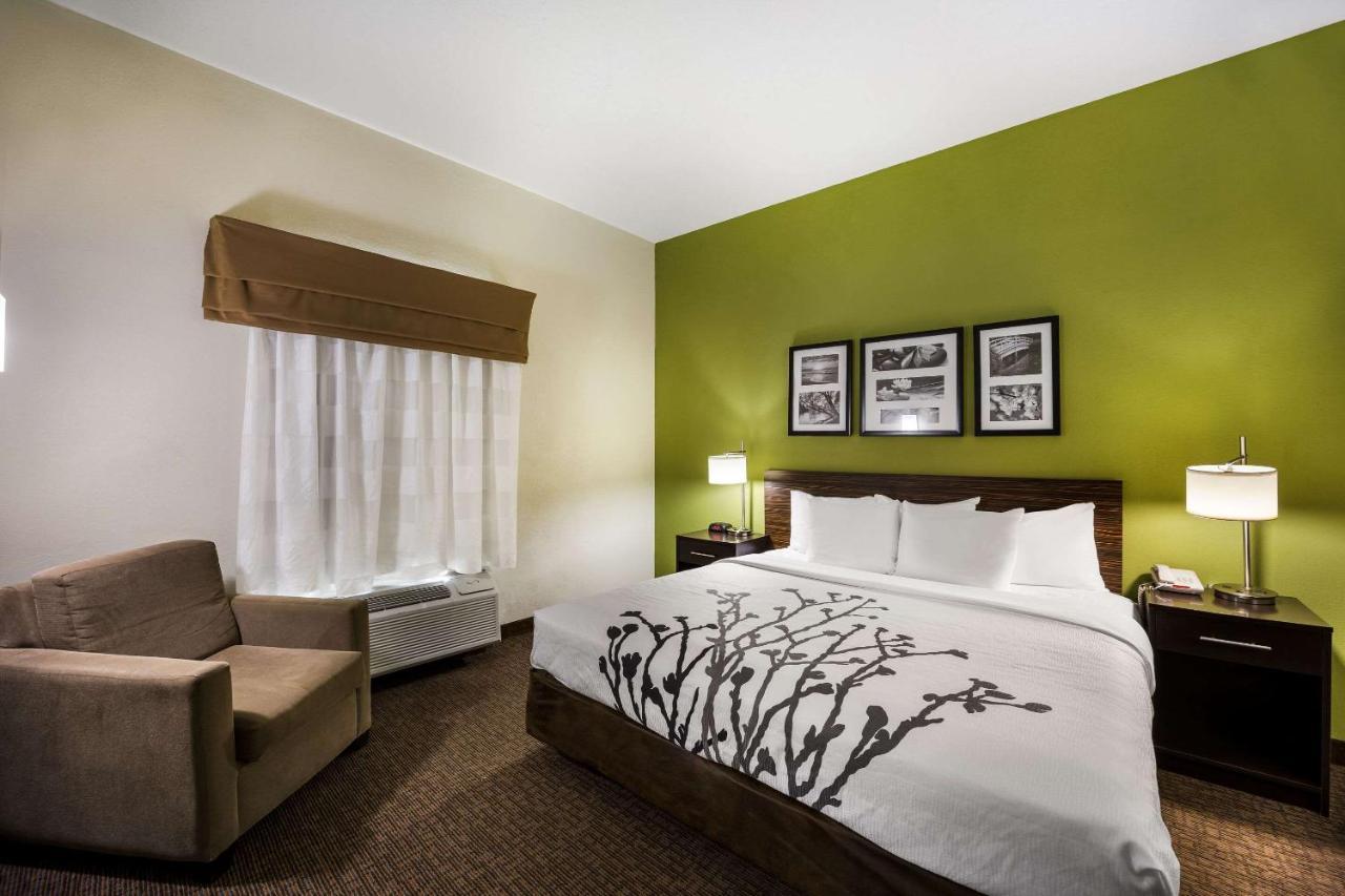 Sleep Inn & Suites Βαλντόστα Εξωτερικό φωτογραφία