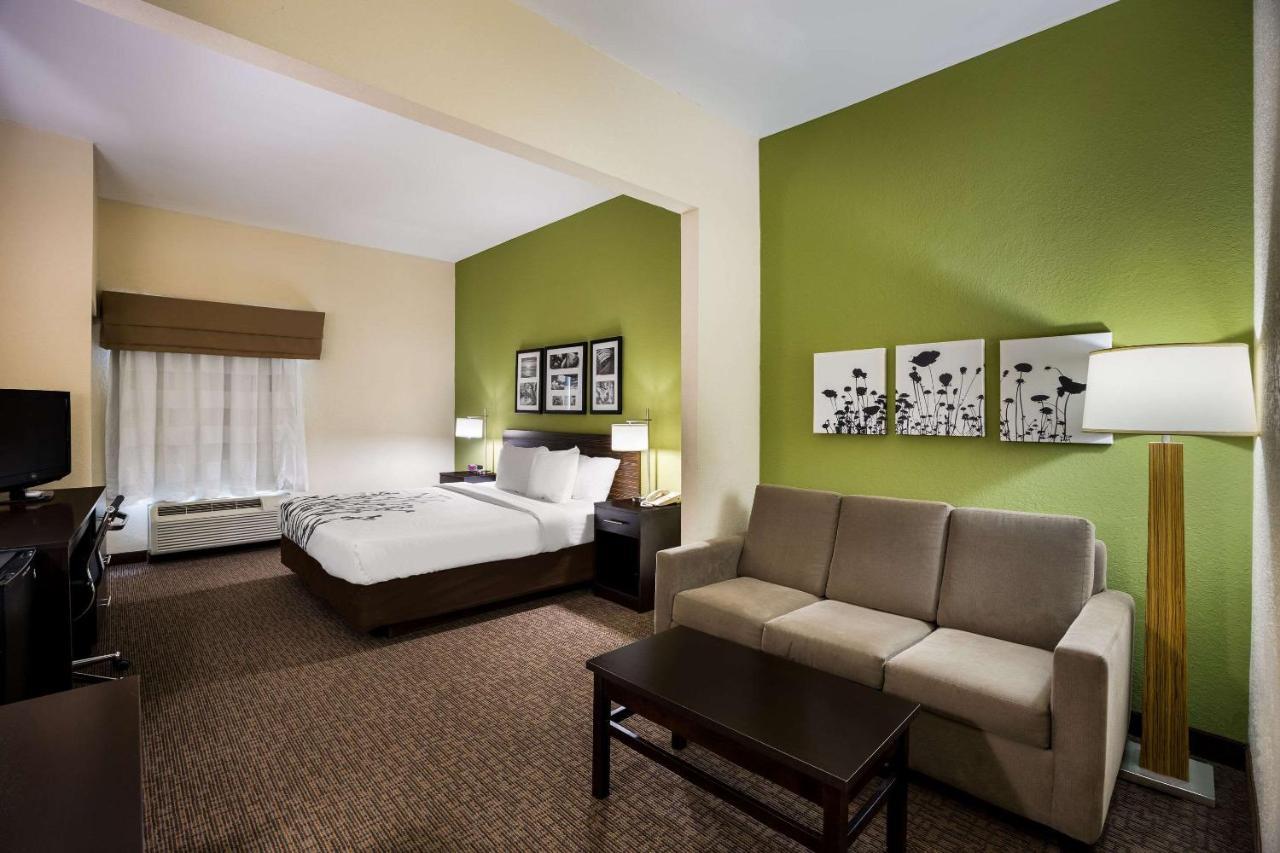 Sleep Inn & Suites Βαλντόστα Εξωτερικό φωτογραφία