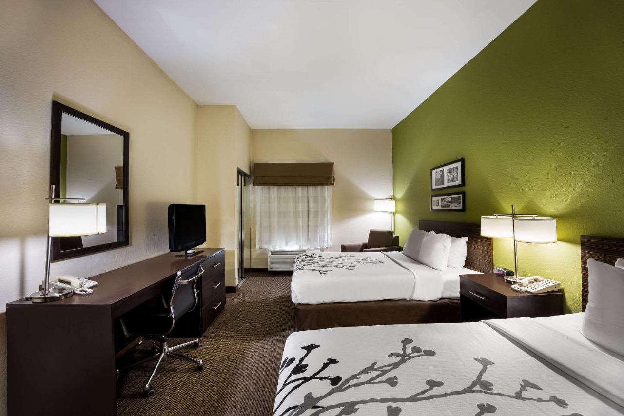 Sleep Inn & Suites Βαλντόστα Εξωτερικό φωτογραφία