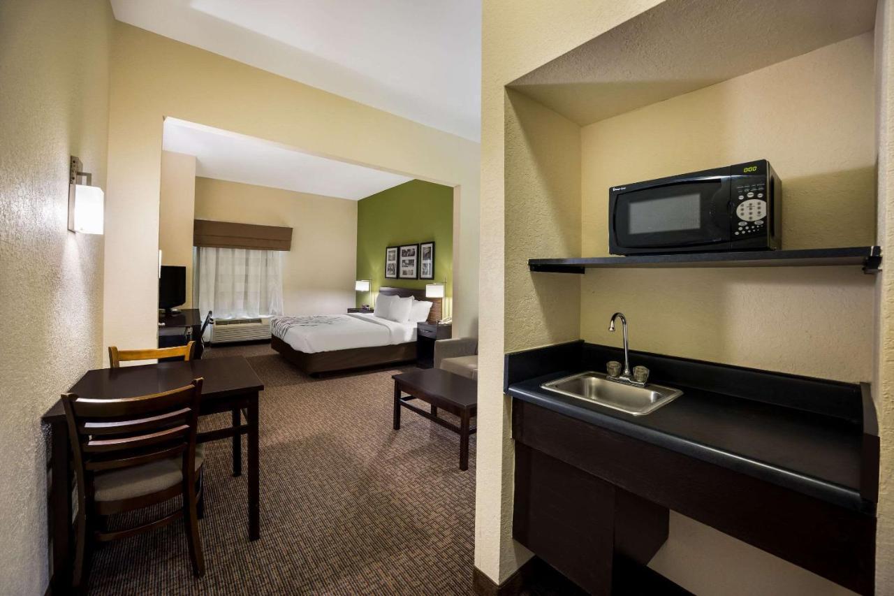 Sleep Inn & Suites Βαλντόστα Εξωτερικό φωτογραφία